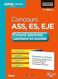 Concours ASS, ES, EJE