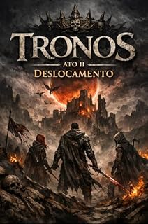 Livro Tronos – Ato II: Deslocamento