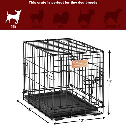 MidWest ICrate XXS Folding Metal Dog Crate Deals, Coupons & Reviews