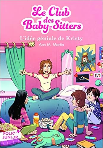 Amazon Fr Le Club Des Baby Sitters 1 L Idee Geniale De Kristy Martin Ann M Friha Karim Rubio Vanessa Livres Amazon Fr Le Club Des Baby Sitters 1 L Idee Geniale De Kristy Martin Ann M Friha Karim Rubio Vanessa Livres
