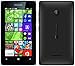 Microsoft Lumia 532 UNLOCKED RM-1032 Dual Sim Windows Phone 2G GSM 850/900/1800/1900MHZ, WCDMA 850/900/1900/2100MHZ (Black)