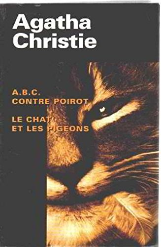 ABC CONTRE POIROT, LE CHAT ET LES PIGEONS