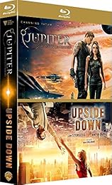 Jupiter : Le Destin De L'univers + Upside Down - Pack - Blu-Ray