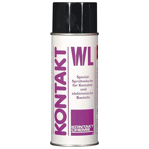 KONTAKT CHEMIE 71009 WL Elektronikreiniger, 200 ml