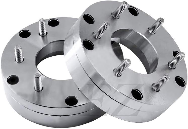 EZAccessory 2 Wheel Adapter 5x4.5 to 6x135 (5x114.3 to