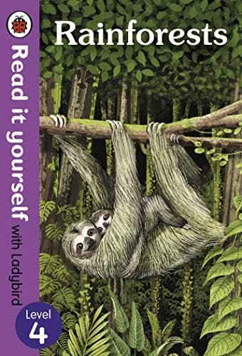 Rainforests û Read it yourself with Lady