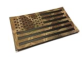 Military Standard Infrared Kryptek Highlander Ir Us USA Flag (hook/loop) Uniform Patch 3.5x2