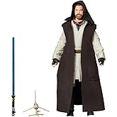 Star Wars: Obi-Wan Kenobi Black Series Obi-Wan Kenobi Exclusive Action Figure [Jedi Legend]
