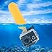 SHOOT 30m Waterproof Underwater Housing Case Frame +Floating Bar for AKASO EK7000 EK5000 SJ4000 SJ4000 WIFI SJ4000 Plus SJ7000 DBPOWER EX5000 FITFORT Lightdow Campark WIMIUS Action Camera Accessories