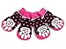 Harfkoko Pet Heroic Anti-Slip Knit Dog Socks&Cat Socks with Rubber Reinforcement, Anti-Slip Knit Dog Paw Protector&Cat Paw Protector for Indoor Wear, Suitable for Small&Medium&Large Dogs&Cats
