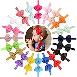 YHXX YLEN Large Cheer Bows for Toddlers Babies Big Girls Headbands (789-00-20)