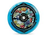 Lucky Hollow Core Wheel, Cody Flom Sig, 110mm