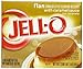 Jell-O Flan with Caramel Sauce (3 oz Boxes, Pack of 18)
