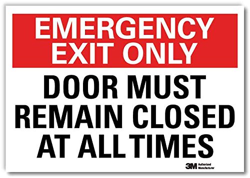 image for SmartSign by Lyle U7-1087-RD_10X7 