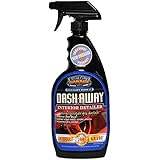 Surf City Garage 103 Dash Away Detailer-All in One Interior Vinyl, Leather, Plastic and Carpet-Restore Original Look Without The Greasy Mess. Perfect Cleaner for Whitewall Tires, 24. Fluid_Ounces