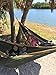 XL Double Parachute Camping Hammock - Tree Portable with Max 1000 lbs Breaking Capacity - Lightweight Carabiners and Ropes Included for Backpacking, Camping, Hiking, Travel, Beach, Yard, 125