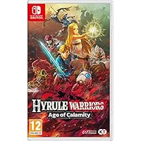 Hyrule Warriors: Age of Calamity - Nintendo Switch