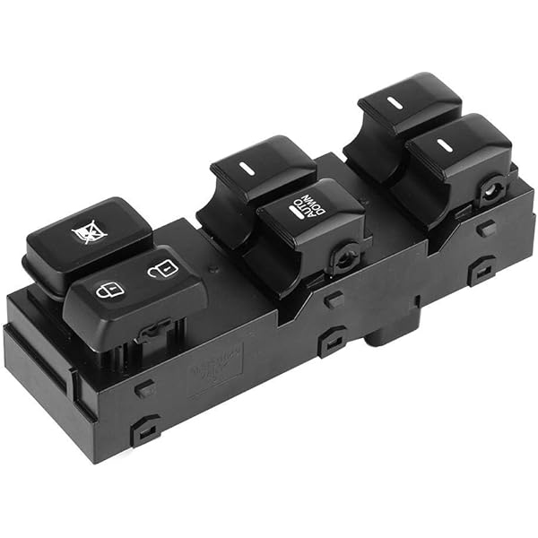 Amazon.com: ZERTRAN Replacement for car Window Switch 61319362116 