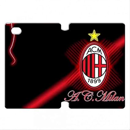 Amazon Co Jp Associazione Calcio Milan Acミラン 手帳型ケース Associazione Calcio Milanロゴ手帳型ケース Ipad Mini4 Puレザー手帳型ケース Ipad Mini4 Acミランロゴ 携帯手帳型ケース 家電 カメラ