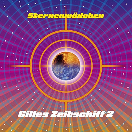 Gilles Zeitschiff 2 at Amazon