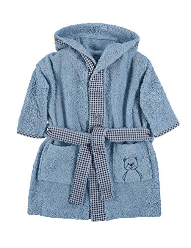 Sterntaler badjas met capuchon Baylee - Image 3