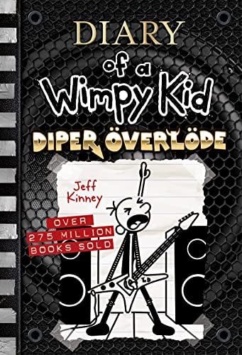 Amazon.com: Diary of a wimpy kid: big shot (book 16