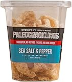Steve's PaleoGoods, PaleoCracklings Pork Rinds Sea Salt & Pepper, 1.75 oz