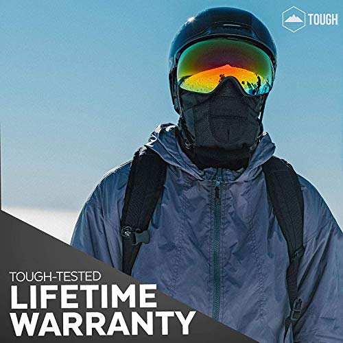 6 Tough+Headwear+Balaclava+Snowboarding+Motorcycling