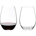 Riedel O Wine Tumbler Syrah/Shiraz, Set of 2