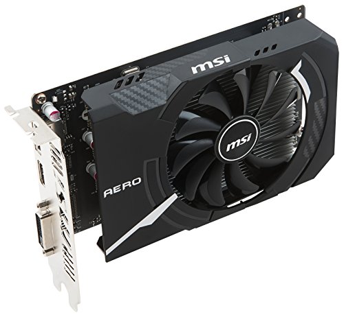 MSI-GeForce-GTX-1050-Ti-AERO-ITX-4G-OC-Tarjeta-Grfica-AERO