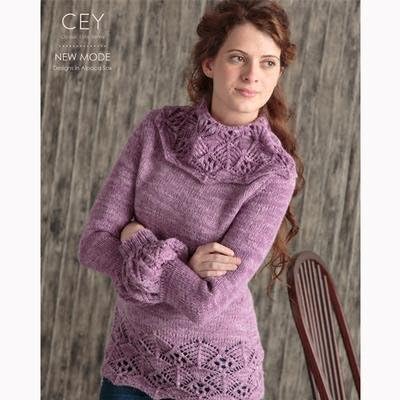 Classic Elite 9236 New Mode Pattern Book FW13