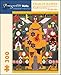 Charley Harper: Biodiversity in the Burbs (Pomegranate Kids Jigsaw Puzzle)