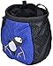 AMC(TM) Climbing Panda Compact Chalk Bag with Belt, 337_Blue