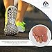 Dr. Frederick's Original Fabrigrip Toe Protectors - 2 Multiple-Use Pieces - Toe Covers to Prevent Blisters, Cushion Bunions, & More - Small