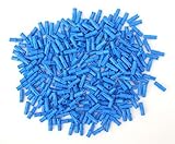 LEGO Technic Blue Axle Pin Connector Mindstorm NXT Part Piece 43093 (Quantity 300)