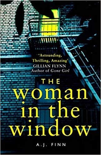 Amazon Com By A J Finn The Woman In The Window Paperback 2018 By A J Finn Author Paperback Everything Else