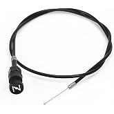 Autory Motorcycle Push Pull Choke Control Cable