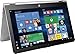 HP Envy X360 2-in-1 Convertible 15.6 FHD IPS Touchscreen Laptop (2017), Intel Core i7-7500U, 16GB DDR4, 1TB HDD, Backlit Keyboard, HDMI, Bluetooth, WiFi, B&O Audio, Windows 10, Silver