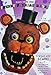 Five Nights at Freddy's Nightmare Puffs Breakfast Cereal