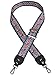 Ayliss 52'' Purse Strap Replacement Guitar Style Crossbody Strap for Handbags, One Size, 1pc-dandelion
