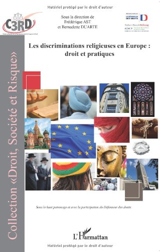 Les  discriminations religieuses en Europe