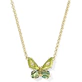 Kendra Scott Bianca Butterfly Short Pendant Necklace, Fashion Jewelry for Women