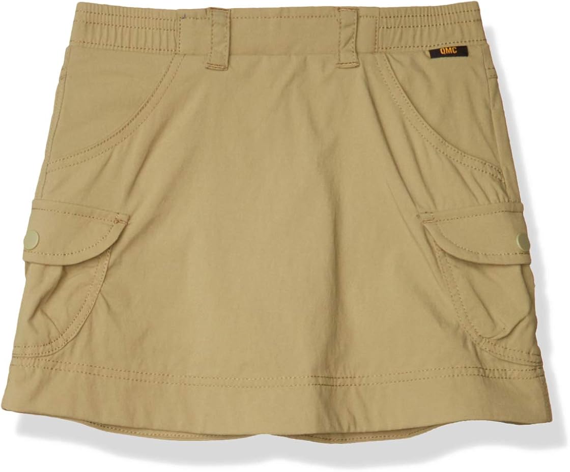 Jack Wolfskin Teen-Girl's Treasure Hunter Skort: Clothing