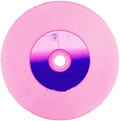 230 mm x 10 mm x 32 mm PA 60 MV. Wide Bandsaw Sharpening Grinding Wheels (PA 60 MV)
