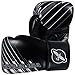Hayabusa Ikusa Charged Gloves, Black/Grey, 16 oz