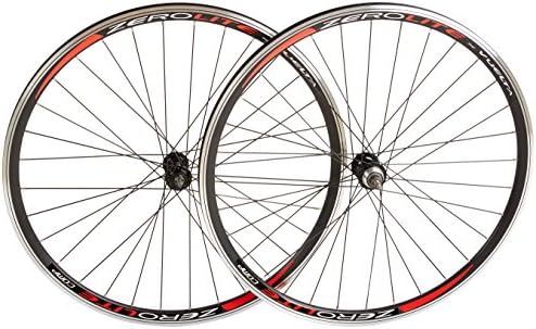 vuelta track wheelset