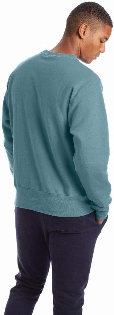 Champion LIFE Men's Crewneck: Clothing