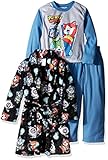 Yo-Kai Watch Boys' 3-Piece Pajama Set with Robe with Yo-Kai