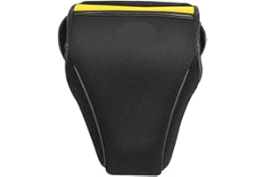 BRRTMTPAOK Neoprene Soft Camera Bag Photo Inner Case Cover Fit For Nikon CoolpIx P1100 P1000 P950 Cameras camera bag