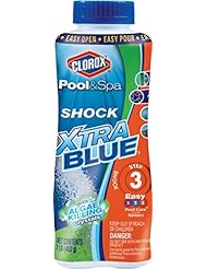 Clorox Pool&Spa Shock XtraBlue 1 lb
